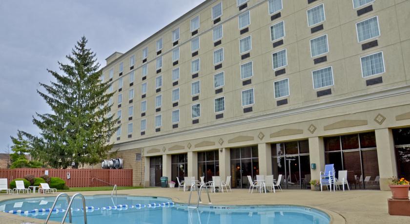 Holiday Inn & Suites Philadelphia-Runnemede/Exit 3-New Jersey Turnpike Exteriér fotografie